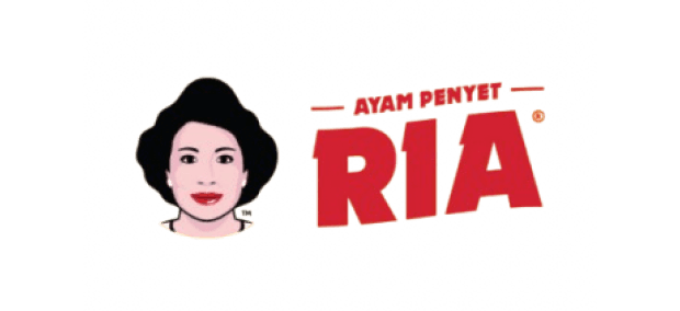 Logo klien Ayam Penyet Ria