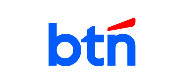 Logo klien BTN
