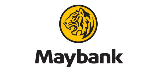 Logo klien Maybank