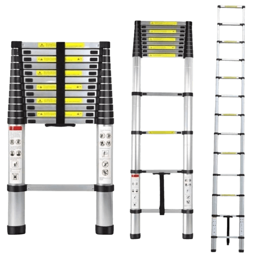 Produk Tangga Lipat Metro Scaffolding