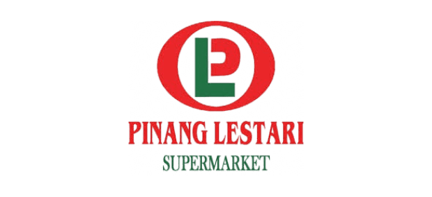 Pinang Lestari Supermarket client logo