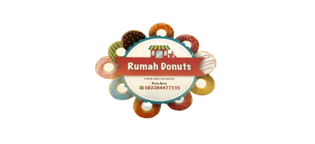 Rumah Donuts client logo